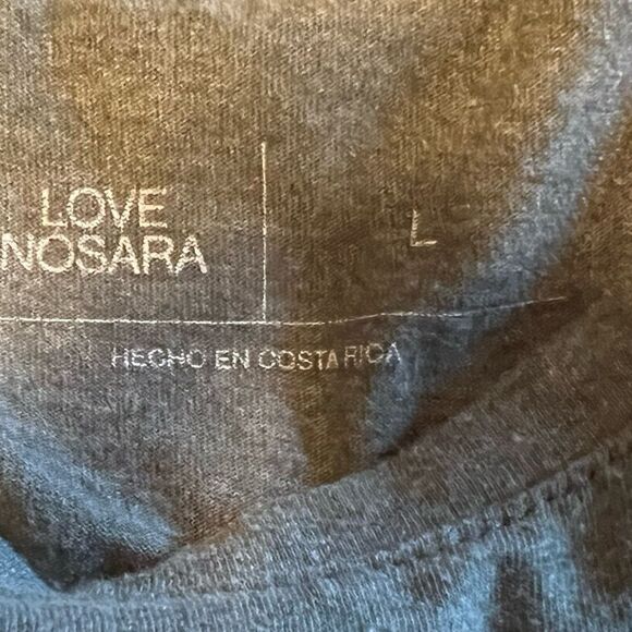 Love Nosara Unisex Tee, size L - Picture 6 of 6